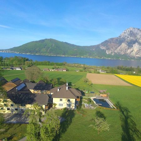 Appartement Landgut Wagnerfeld à Altmünster Extérieur photo