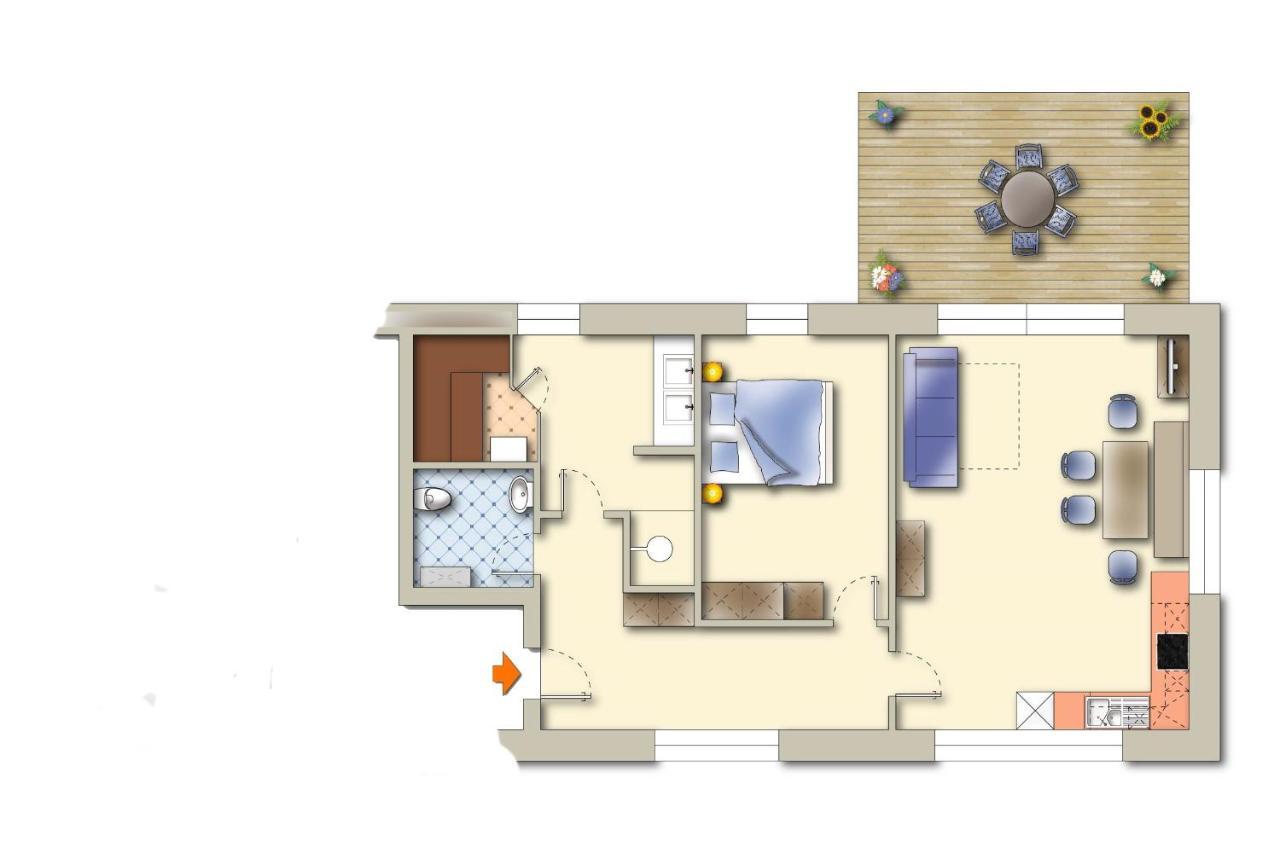 Appartement Landgut Wagnerfeld à Altmünster Extérieur photo