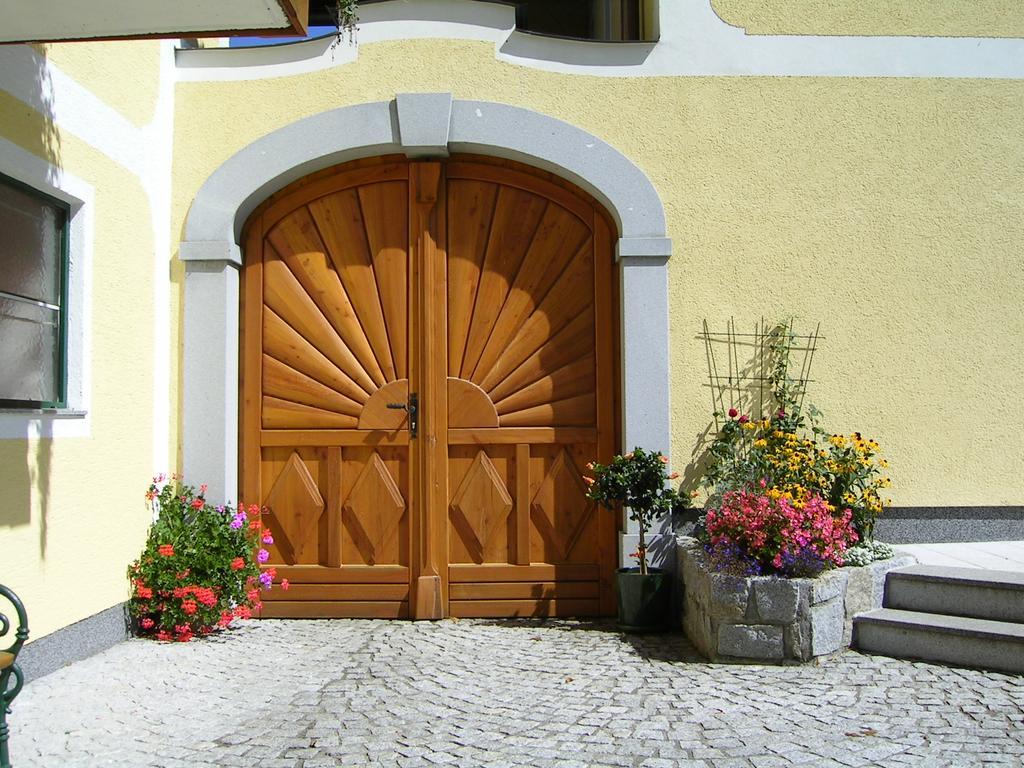 Appartement Landgut Wagnerfeld à Altmünster Extérieur photo