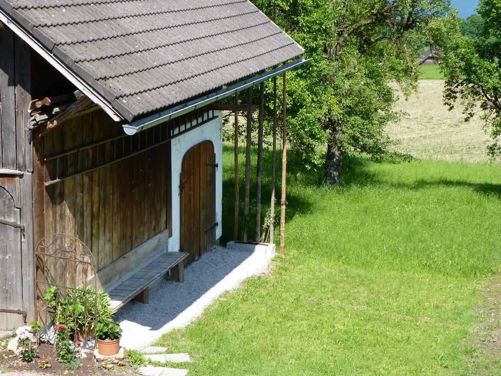 Appartement Landgut Wagnerfeld à Altmünster Extérieur photo