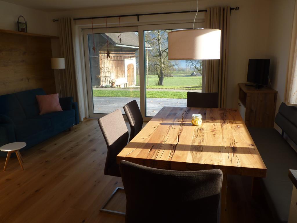 Appartement Landgut Wagnerfeld à Altmünster Extérieur photo
