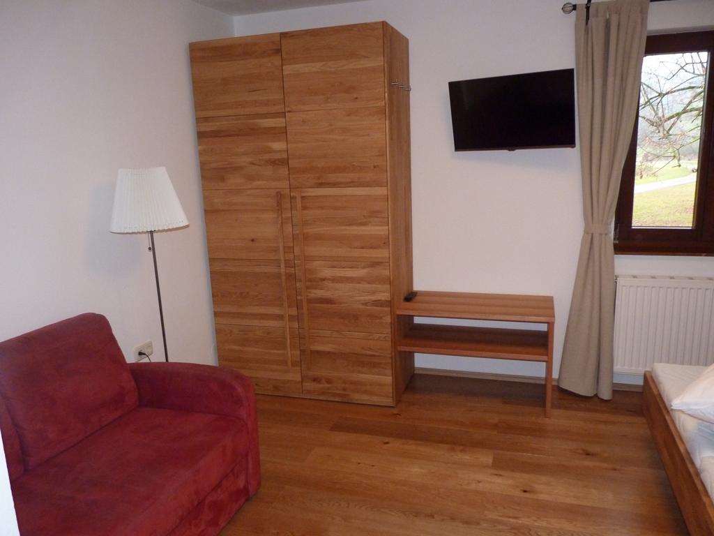 Appartement Landgut Wagnerfeld à Altmünster Extérieur photo