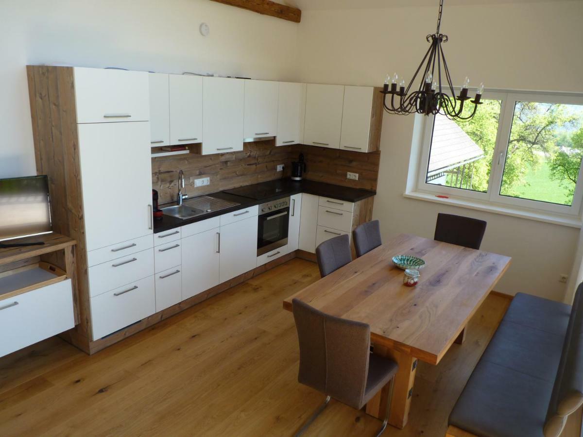 Appartement Landgut Wagnerfeld à Altmünster Extérieur photo